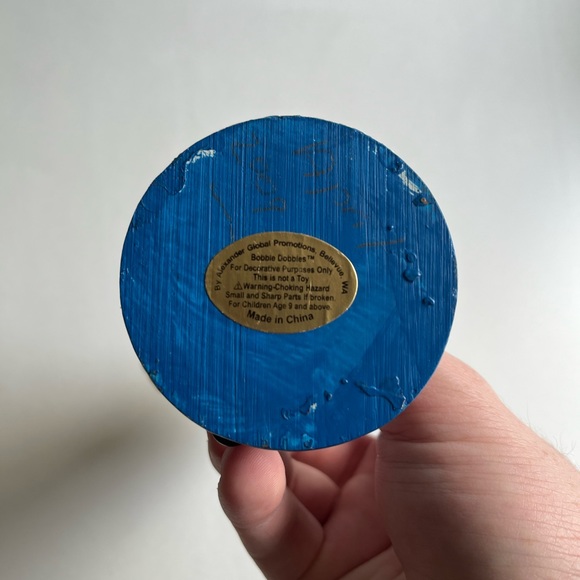 Lyle Overbay Bobblehead - Picture 6 of 7